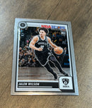 Jalen Wilson 2023-24 Hoops Premium Stock 215 trading card image front