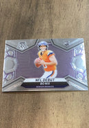 Bo Nix 2024 Panini Mosaic 271 trading card image front