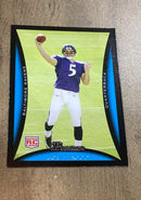 Joe Flacco 2008 Bowman 170 trading card image front