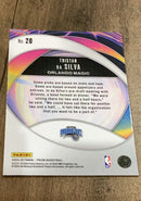 Tristan da Silva 2024-25 Panini Prizm - Instant Impact 20 trading card image rear