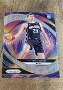 Tristan da Silva 2024-25 Panini Prizm - Instant Impact 20 trading card image front