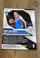 Chet Holmgren 2024-25 Panini Prizm parallel Trading Card Panini