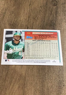 Max Schuemann 2024 Topps Archives 268 trading card image rear