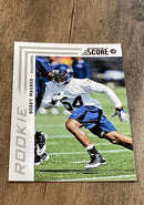 Bobby Wagner 2012 Score 307 trading card image front