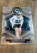 Cooper DeJean 2024 Panini Mosaic 340 trading card image front