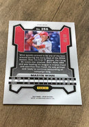 Masyn Winn 2024 Panini Prizm - Purple Prizms trading card Prizm