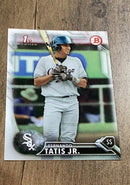 Fernando Tatis Jr. 2016 Bowman - Prospects trading card Bowman