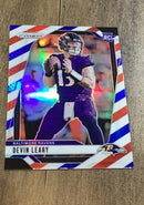 Devin Leary trading card image front