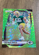 Edgerrin Cooper trading card image front
