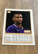 Johnny Dawkins 1990-91 SkyBox trading card