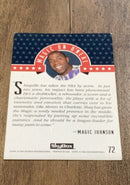 Shaquille O'Neal 1994 SkyBox USA trading card