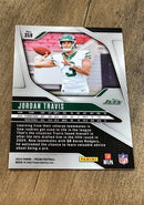 Jordan Travis 2024 Panini Prizm trading card Prizm