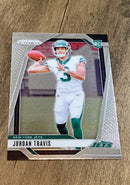 Jordan Travis 2024 Panini Prizm trading card Prizm