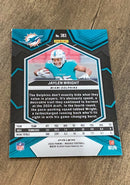 Jaylen Wright 2024 Panini Mosaic - Honeycomb trading card Panini