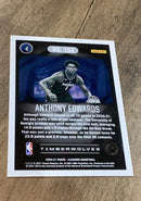 Anthony Edwards 2020-21 Panini Illusions trading card Panini