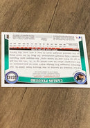 Carlos Peguero 2011 Topps Update trading card Topps