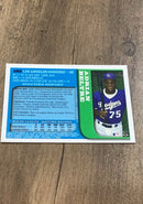 Adrian Beltre 1997 Bowman Chrome trading card Bowman