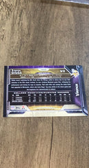 Stefon Diggs 2015 Topps trading card Topps