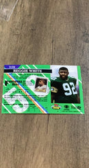 Reggie White 1993 Stadium Club trading card