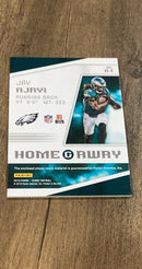 Jay Ajayi 2019 Score - Home and Away (Home) trading card Score