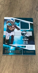 Jay Ajayi 2019 Score - Home and Away (Home) trading card Score
