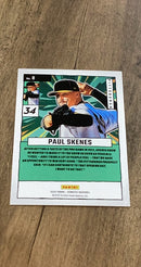 Paul Skenes Pittsburgh Pirates 2024 Donruss - Diamond Marvels