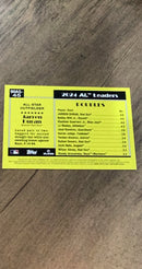 Jarren Duran Topps 2025 Topps - 1990 Topps Baseball 35th Anniversary All-Stars trading card Topps