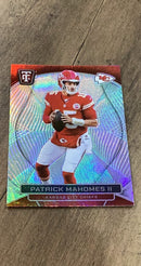 Patrick Mahomes II Panini 2024 Panini Totally Certified - Mirror Maroon trading card Panini