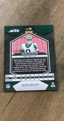 Braelon Allen  Panini 2024 Panini Mosaic RC trading card Panini