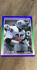 Steve Smith  Score 1990 Score RC trading card Score