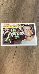 Mickey Mantle Topps 2008 Topps - Mickey Mantle Story trading card Topps