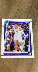 Paolo Banchero 2022 Donruss 2022 Panini Chronicles Draft Picks - Donruss Rated Rookies Pink trading card Donruss