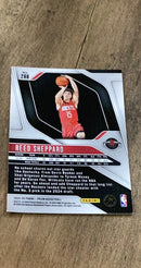 Reed Sheppard 2024 Prizm 2024-25 Panini Prizm trading card Prizm