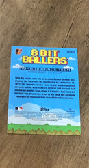 Gunnar Henderson 2023 Topps 2023 Topps Big League - 8 Bit Ballers trading card Topps