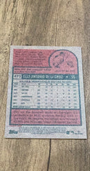 Elly De La Cruz 2024 Topps Heritage trading card Topps
