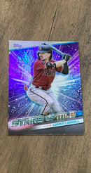 Corbin Carroll 2024 Topps - Stars of MLB trading card Topps