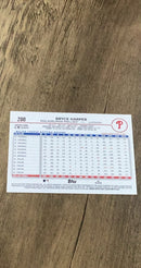 Bryce Harper 2024 Topps trading card Topps