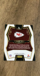 Tyreek Hill 2016 Panini Select trading card Panini