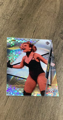 Scarlett 2020 Topps WWE Finest - X-Fractor trading card Topps