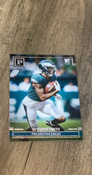 DeVonta Smith 2021 Panini 2021 - Panini Chronicles - Panini trading card
