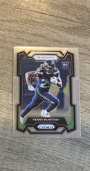 Kenny McIntosh 2023 Panini Prizm trading card image front