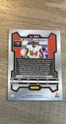 Calijah Kancey 2023 Panini Prizm trading card image rear