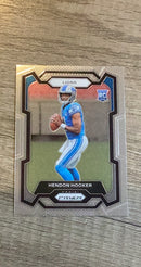 Hendon Hooker 2023 Panini Prizm trading card image front
