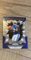 Anthony Richardson trading card image front
