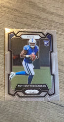 Anthony Richardson trading card image front