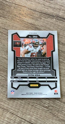Vita Vea 2023 Panini Prizm Lazer trading card image rear
