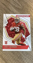 Trey Sermon 2021 Panini Rookies & Stars trading card image front