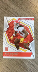 Nick Bolton 2021 Panini Rookies & Stars trading card image front
