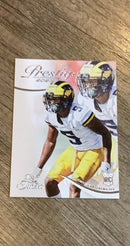 DJ Turner 2023 Panini Prestige trading card image front