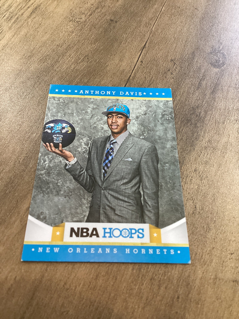 Anthony Davis 2012-13 Panini Hoops RC Panini